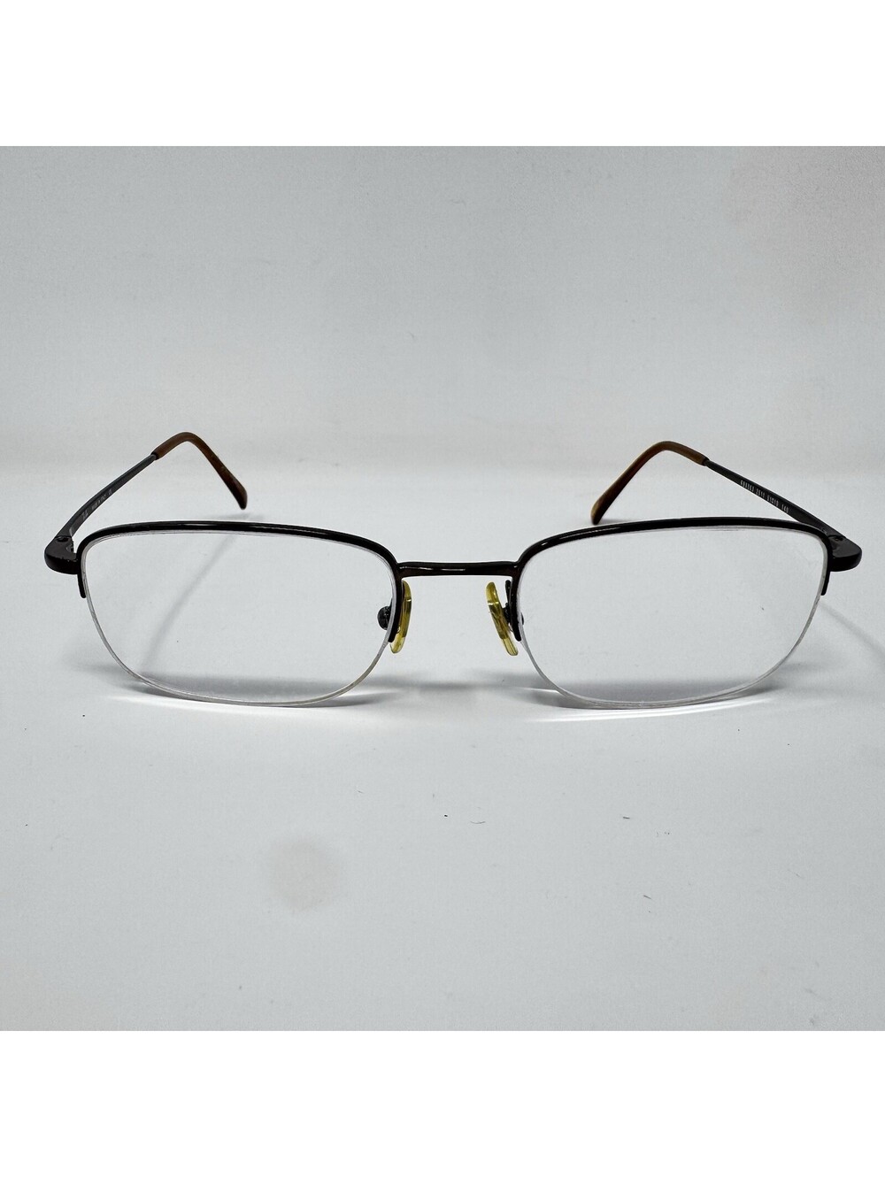 Ray-Ban RB6063 2511 Brown Eyeglass Frames 51-19-140